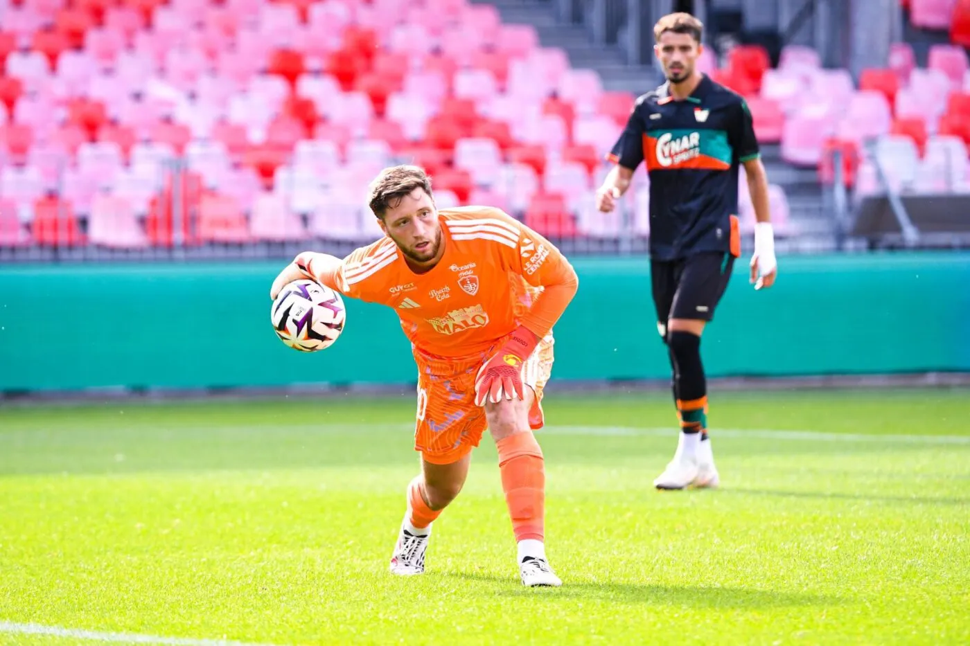Un Brestois file en Championship