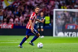 Un ancien parisien marque déjà pour l'Atlético de Madrid