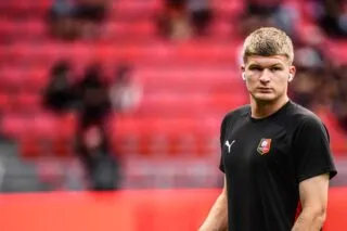 Rennes renvoie un de ses joueurs en Championship