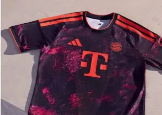 Attention les yeux, ce nouveau maillot du Bayern est très vilain