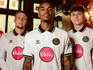 Top 10 : quand les sponsors bousillent les nouveaux maillots