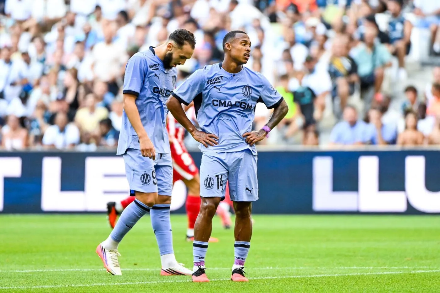 L’OM et les Marseillaises : nos étés contraires