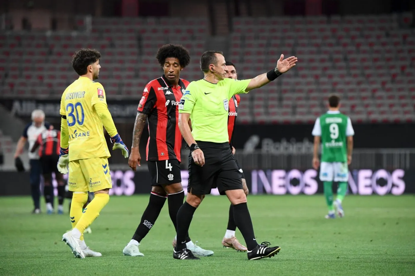 Les nouvelles règles de l'arbitrage pour la saison 2026-2027 de Ligue 1