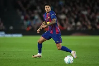 La lune de miel continue entre le Barça et Cancelo