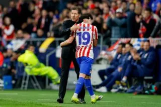 Malgré les insultes envers Álvarez, Simeone ne compte pas se fâcher avec ses supporters