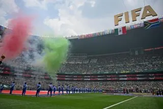 La FIFA avait un nouveau projet lunaire pour un Mondial U15 à 211 équipes