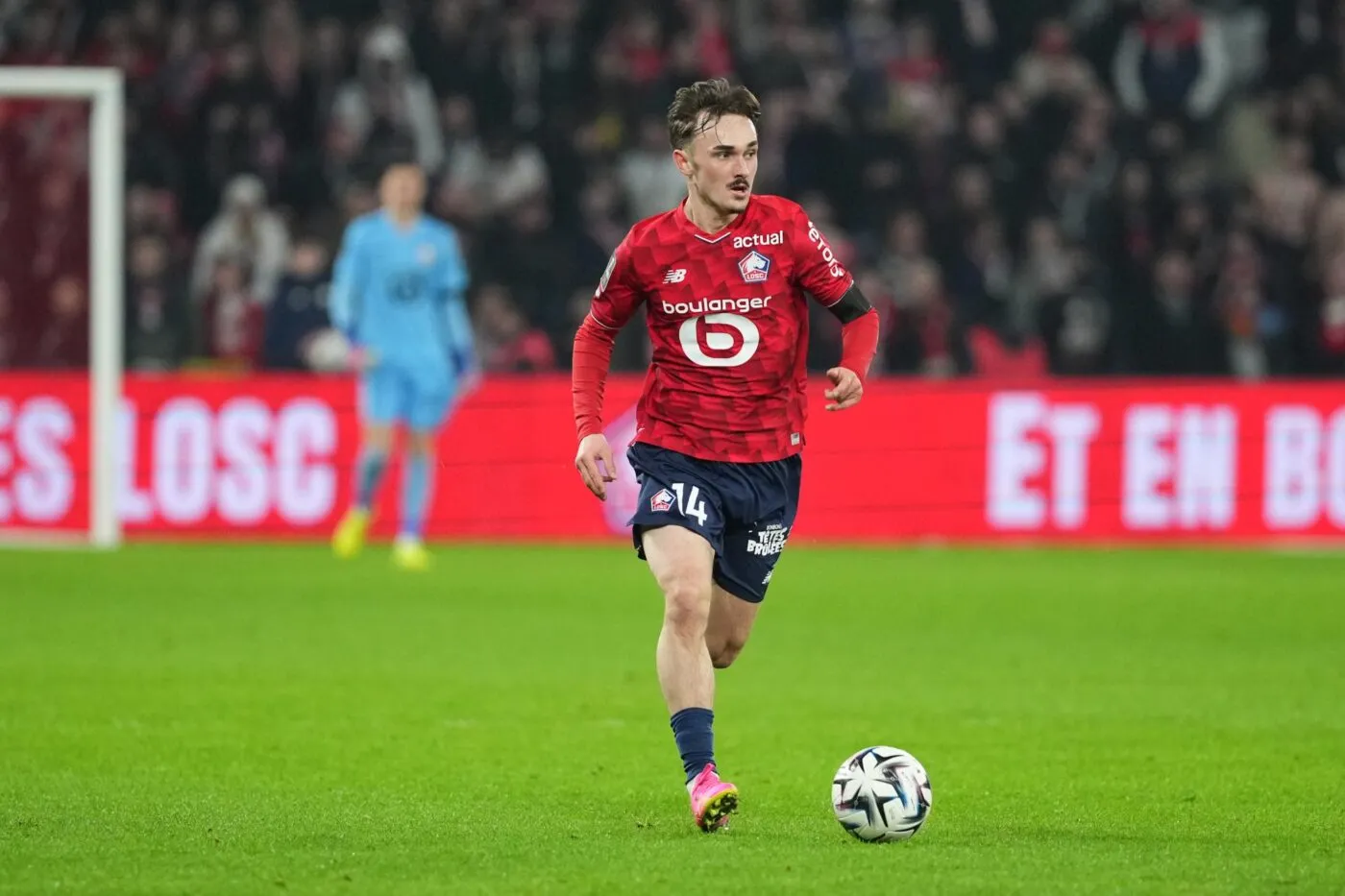 Un ailier du LOSC prêté en Eredivisie