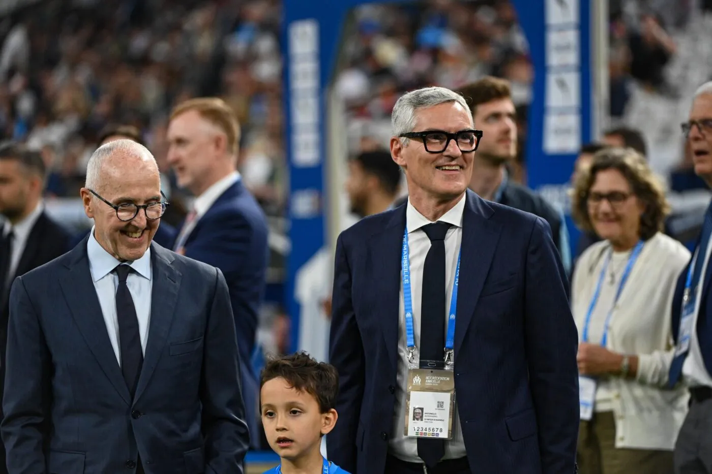 Encore un départ à l’OM