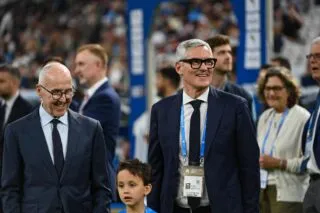 Encore un départ à l'OM