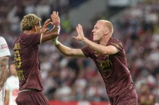 Avantage Monaco contre le Górnik Zabrze