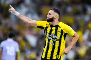 Karim Benzema lève le voile sur son avenir