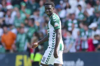 Strasbourg se renforce encore