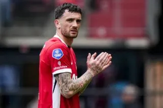 Dernier héros de l'Irlande, Troy Parrott s'en va de l'AZ pour découvrir la Ligue des champions