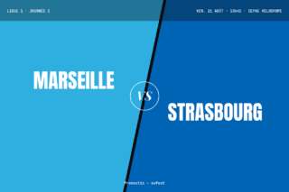 Pronostic Marseille Strasbourg : analyse, cotes et prono Ligue 1