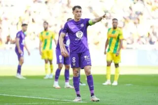 L'ancien capitaine de Toulouse quitte l'Arabie saoudite