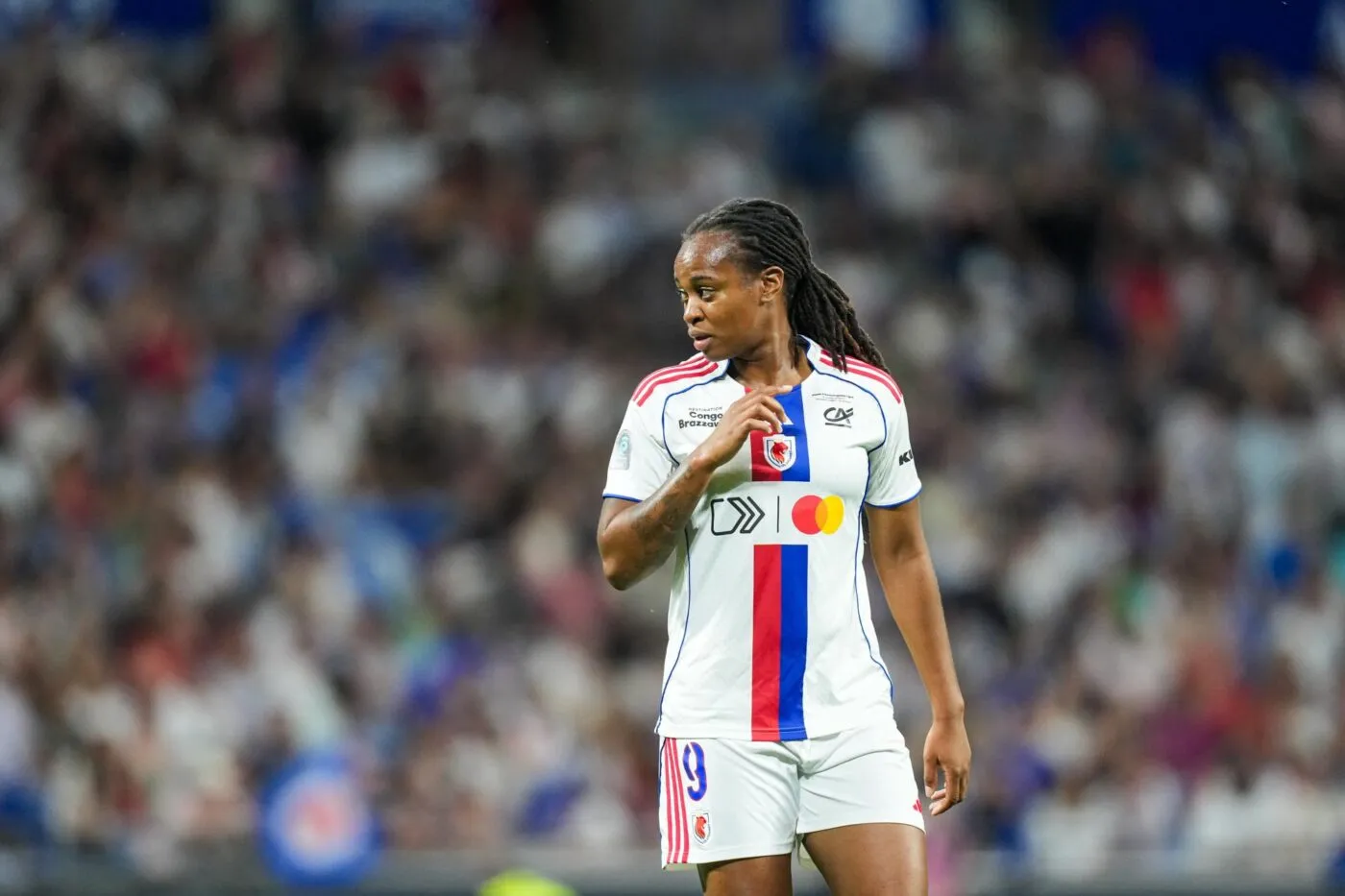 OL Lyonnes retrouve les crocs