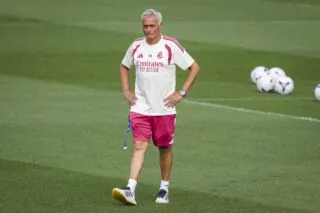 Mourinho ne désespère pas de faire jouer ses stars ensemble