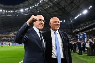 McCourt s'entoure d'une société anglaise pour vendre des joueurs de l'OM