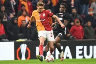 Un international danois de Galatasaray signe au Havre