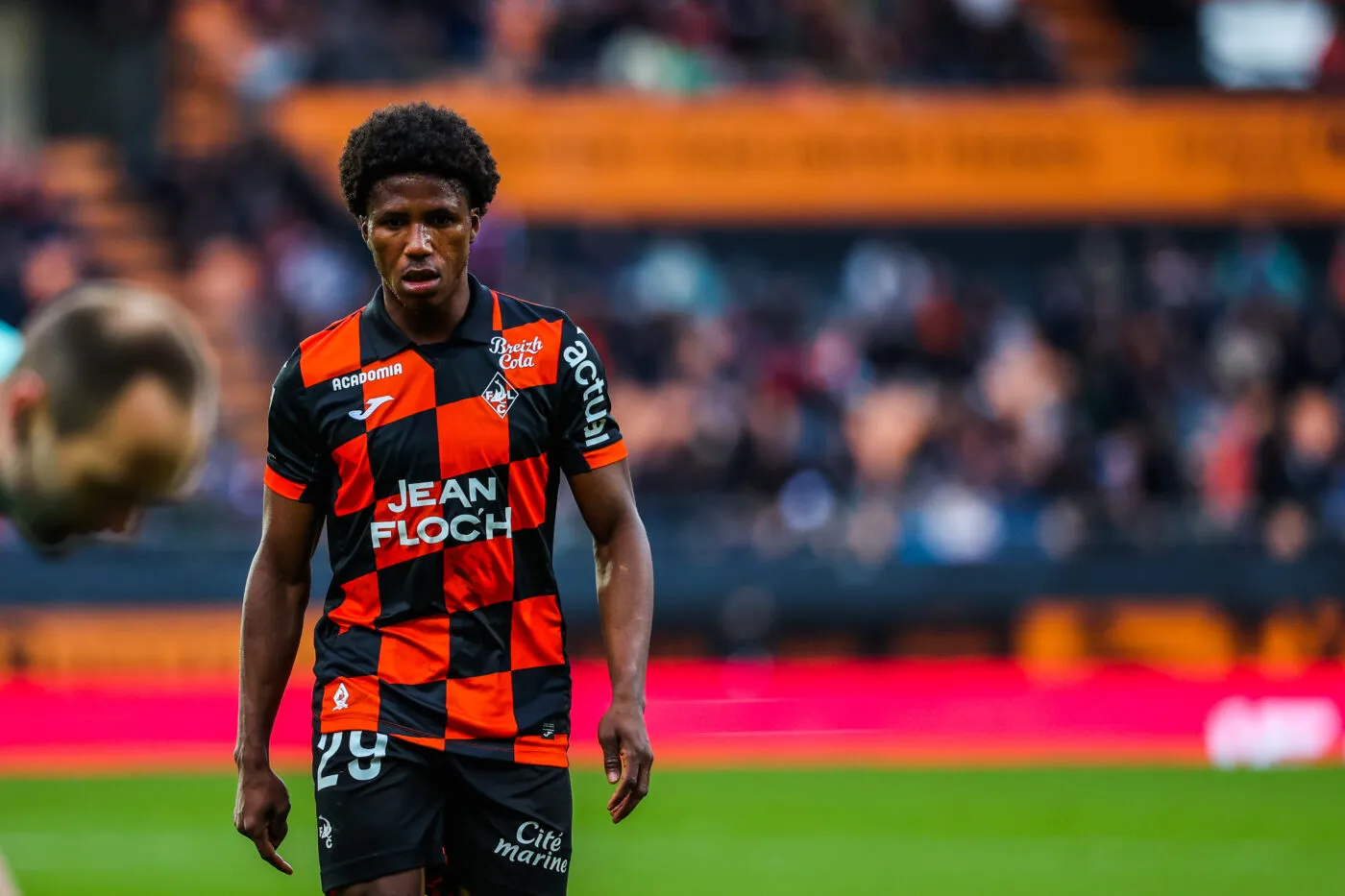 Troyes engage un international togolais