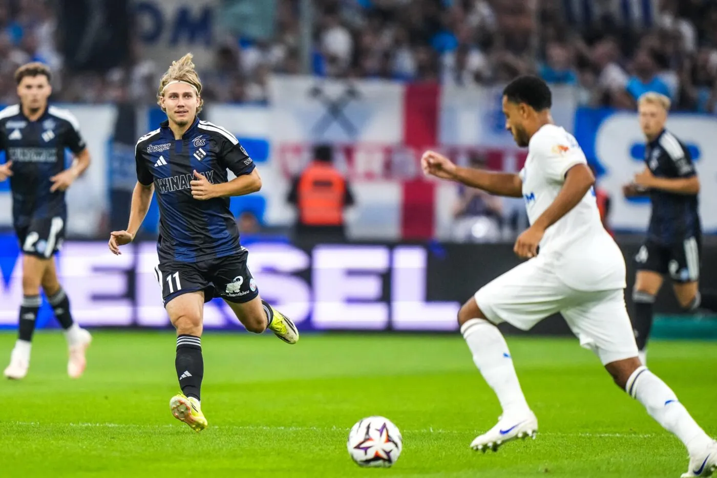 En direct : Marseille-Strasbourg (1-0)