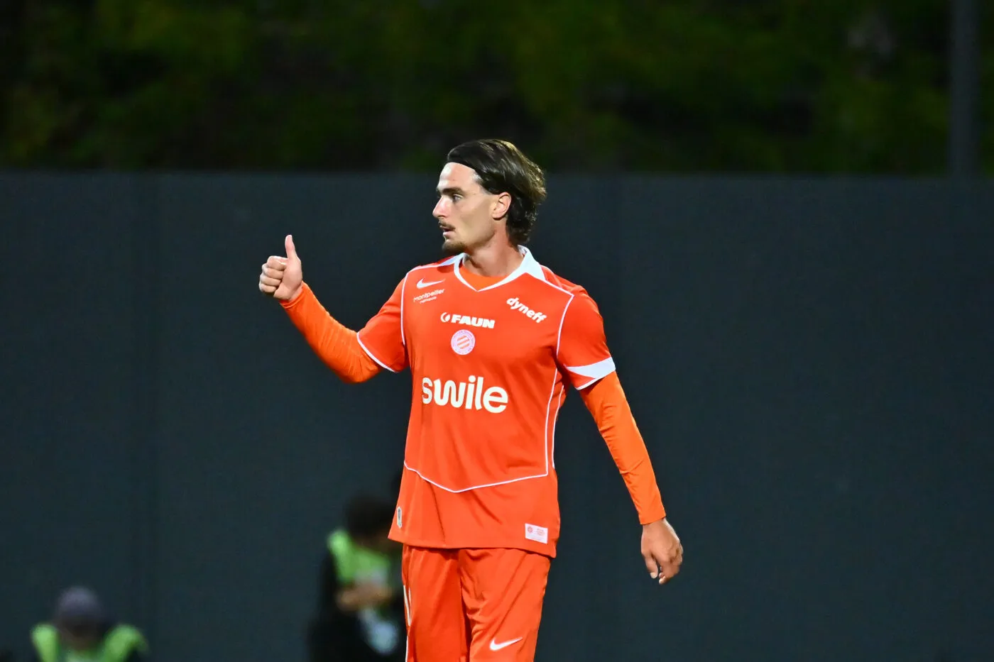 Montpellier prend la tête, Sochaux signe son grand retour