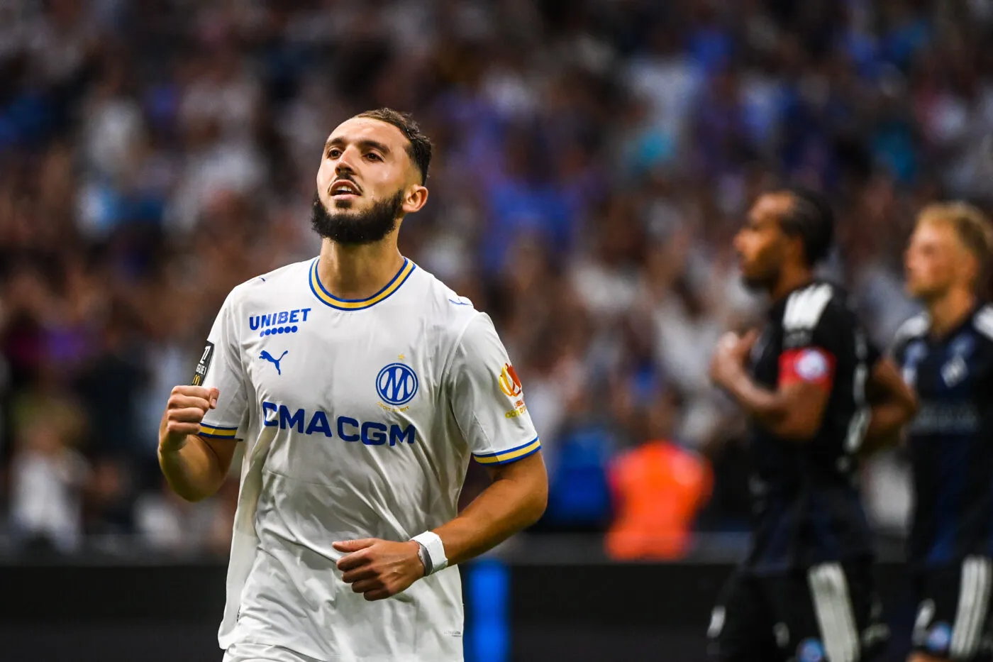 L'OM plie Strasbourg en quatre et avance sereinement