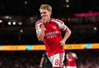 Arsenal lance parfaitement sa saison contre Coventry