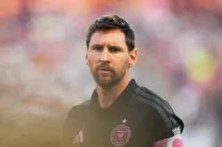 Lionel Messi écope d'une amende après avoir giflé un adversaire
