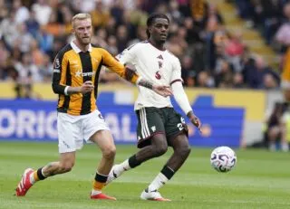 Manchester United se fait griffer à Hull City