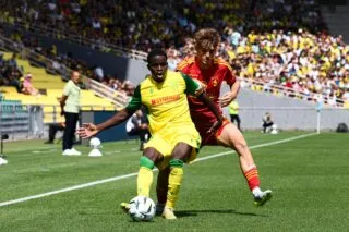 Ligue 2 : Nantes s'enfonce déjà dans la crise, Metz accroché par Laval