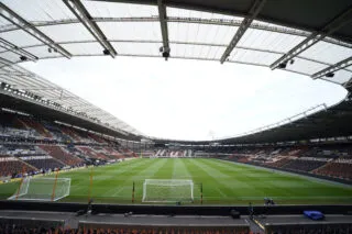 Le triste après-midi des supporters de Manchester United, bloqués à Hull