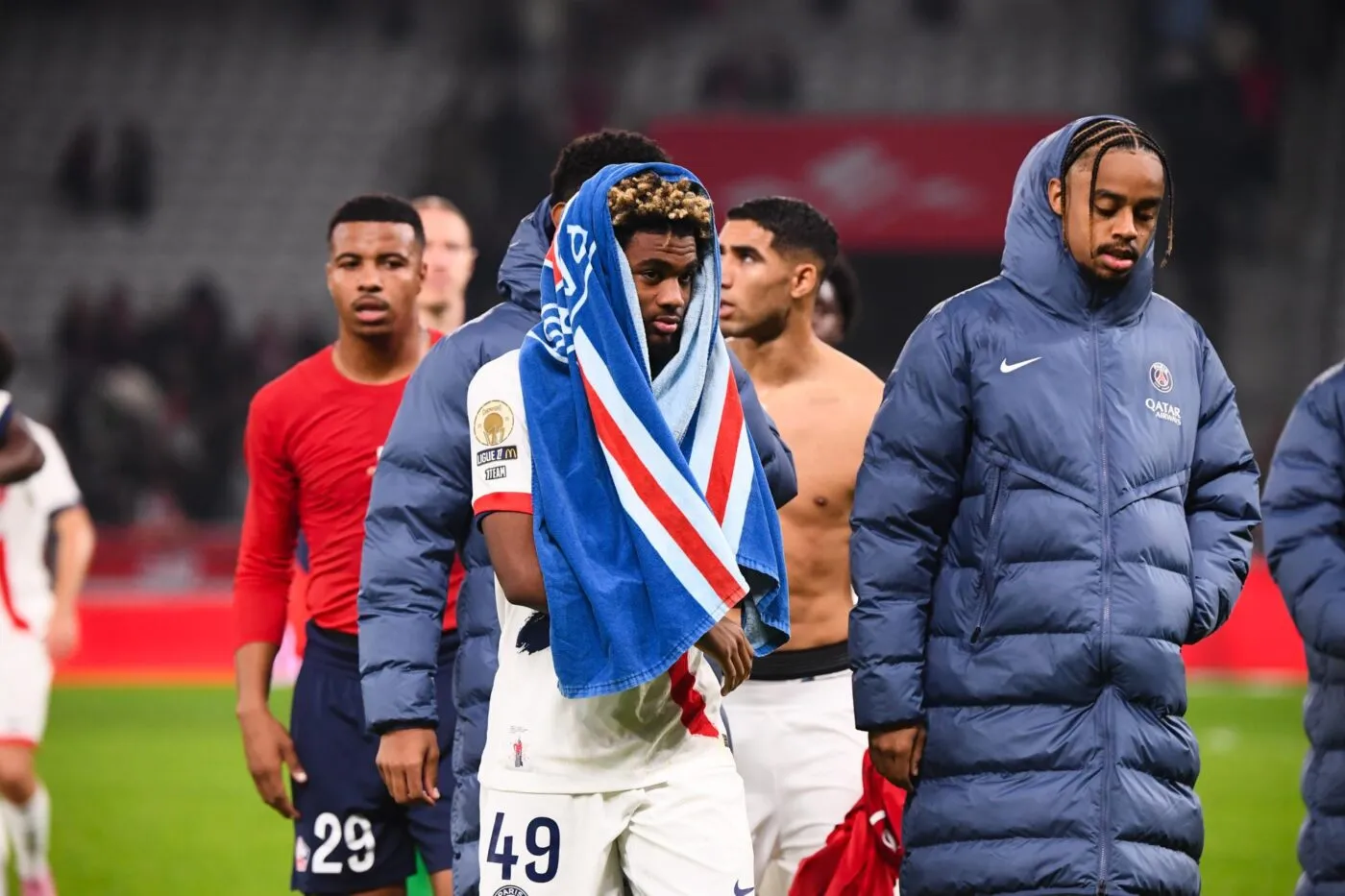 Reverra-t-on Mbaye et Barcola avec le PSG ?