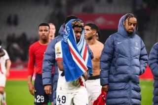 Reverra-t-on Mbaye et Barcola avec le PSG ?