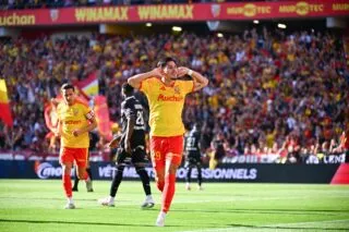 Lens fait le spectacle contre Auxerre