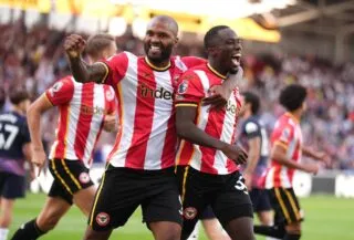 Tottenham coule déjà à Brentford