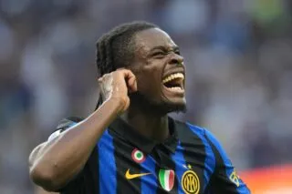Festival de golazos pour l'Inter