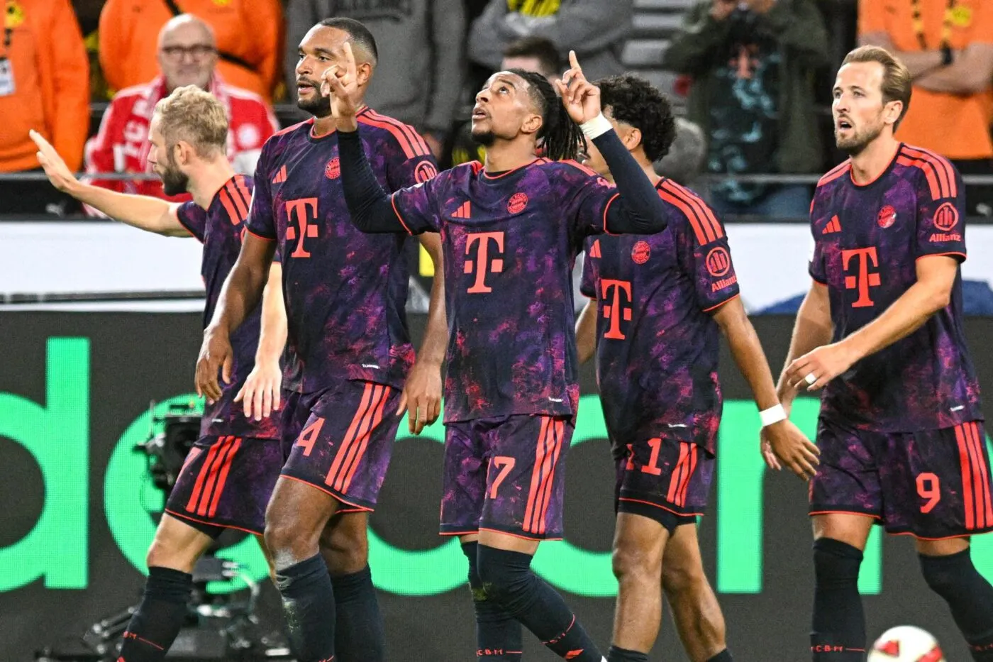 Michael Olise se porte bien, merci pour lui et le Bayern