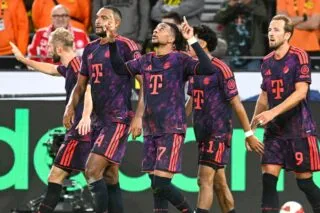 Michael Olise se porte bien, merci pour lui et le Bayern