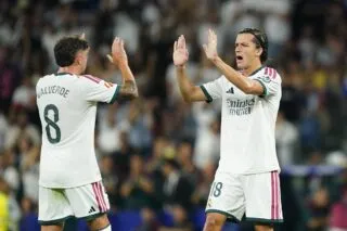 Pour le Real, trois points Espi c'est tout !
