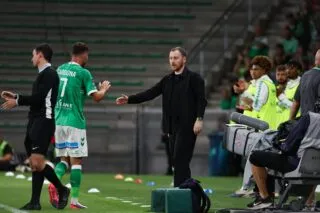 L’entraîneur de Saint-Étienne n'aime pas humilier les adversaires