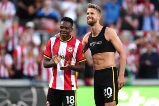 Mamadou Sangaré a déjà sa musique à Brentford