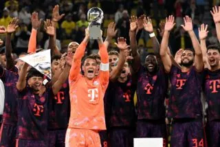 Voici pourquoi le Bayern Munich a encore gagné un trophée