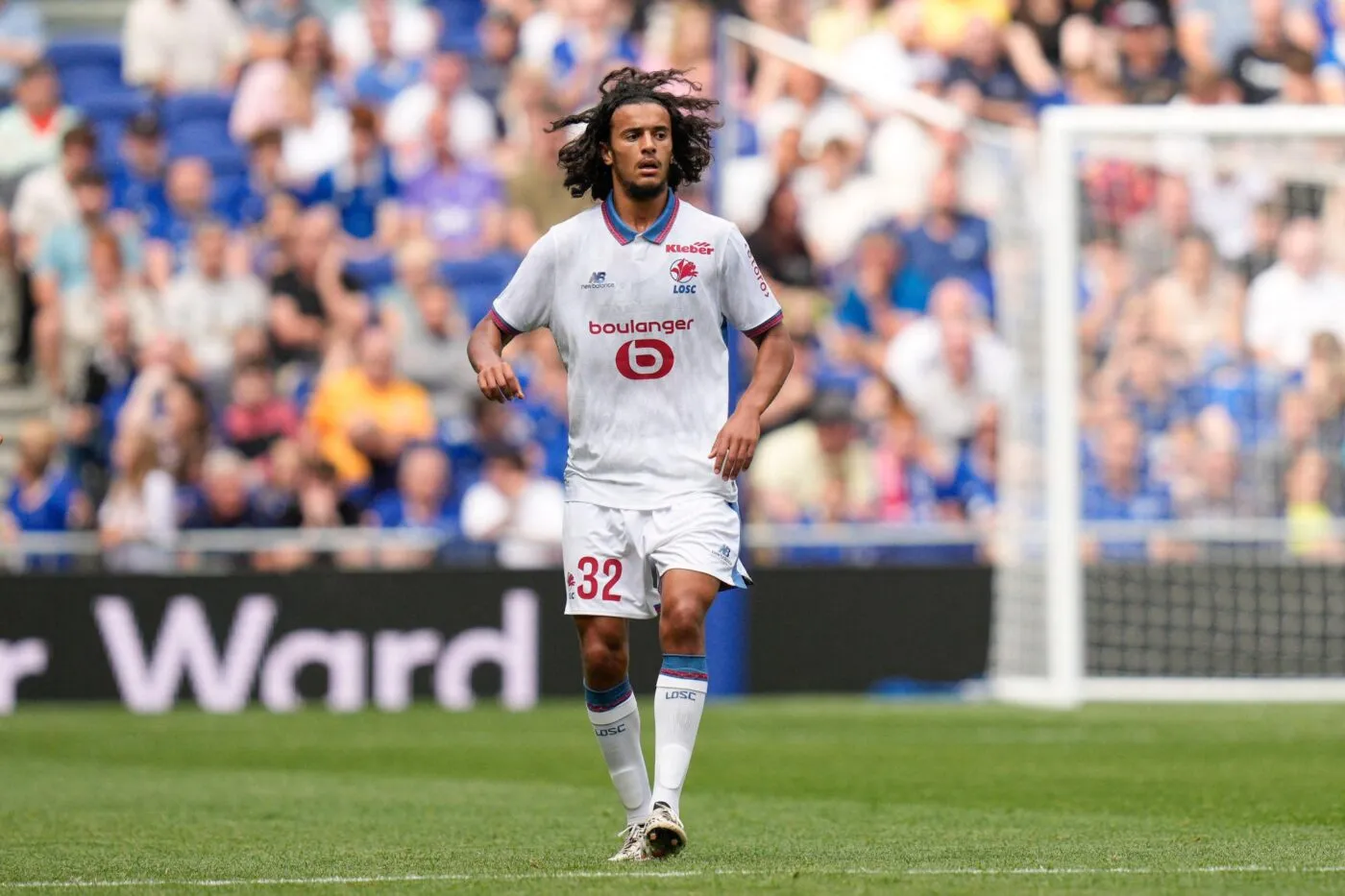 Le transfert fou d'Ayyoub Bouaddi sur le point d'être finalisé