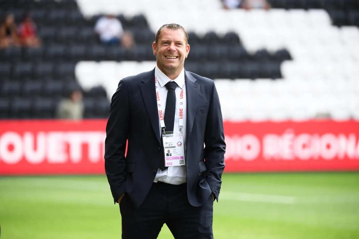Sylvain Armand confirme le départ de Bouaddi