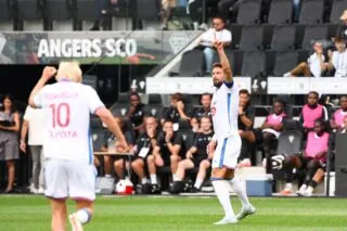 Grâce à Oivier Giroud, Lille croque Angers