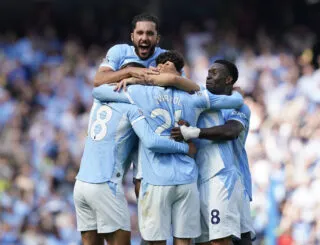 Rayan Cherki sauve Manchester City, Aston Villa se fait humilier d'entrée