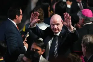 Les ennuis continuent pour Gianni Infantino
