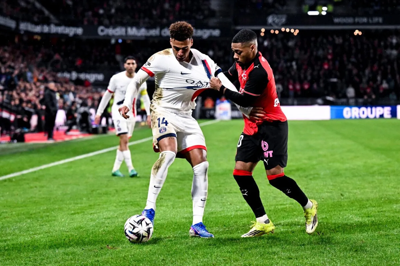 En direct : Rennes-PSG (0-0)