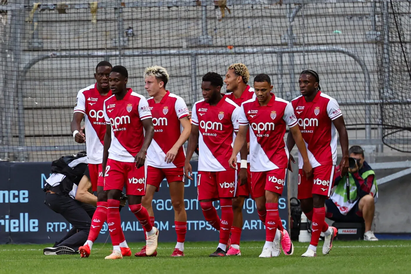 Monaco réussit sa rentrée face au Havre
